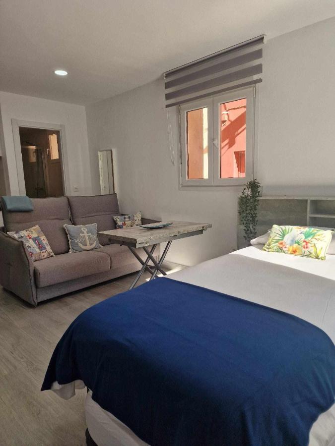 Balneario Pedregalejo Loft B Lejlighed