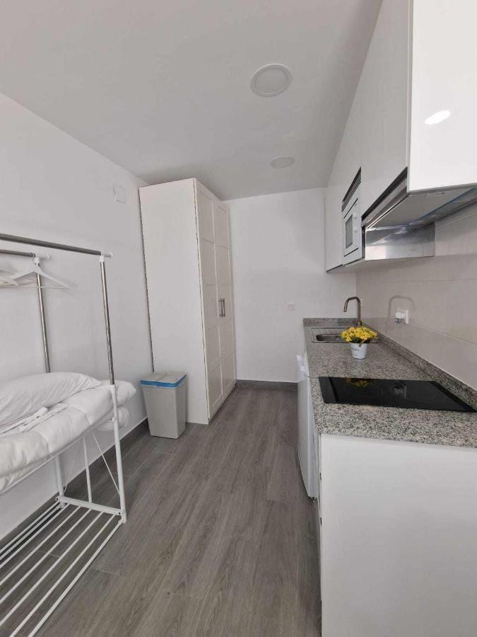 Lejlighed Balneario Pedregalejo Loft B *
